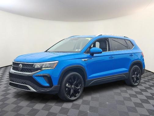 2022 Volkswagen Taos 1.5T SE