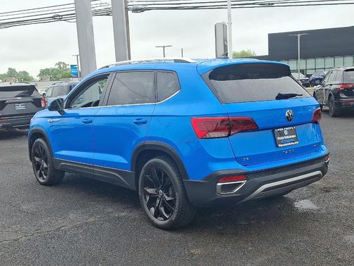 2022 Volkswagen Taos 1.5T SE