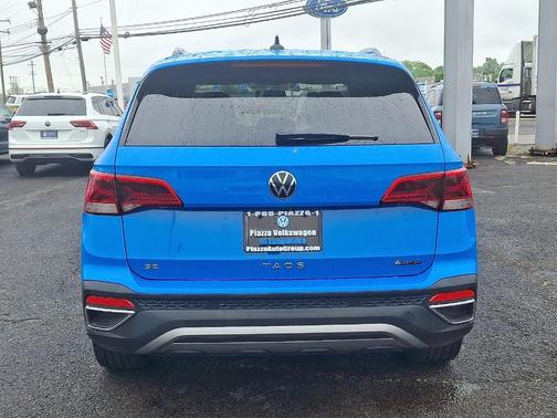 2022 Volkswagen Taos 1.5T SE