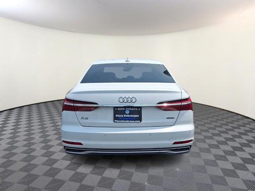 Arkona White 2024 Audi A6 45 Premium