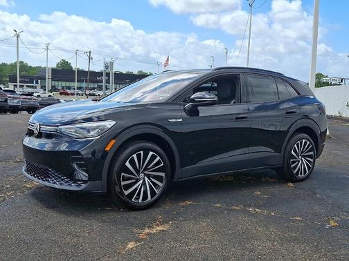 2025 Volkswagen ID.4 Pro