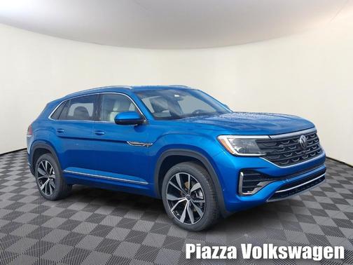 2025 Volkswagen Atlas Cross Sport 2.0T SEL Premium R-Line