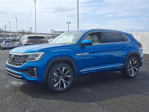 2025 Volkswagen Atlas Cross Sport 2.0T SEL Premium R-Line