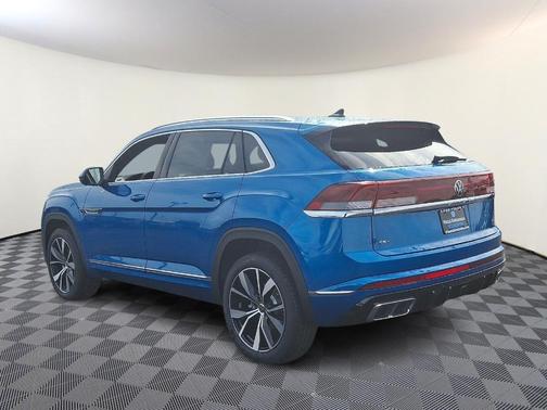 2025 Volkswagen Atlas Cross Sport 2.0T SEL Premium R-Line