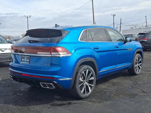 2025 Volkswagen Atlas Cross Sport 2.0T SEL Premium R-Line