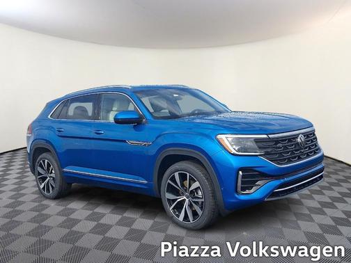 2025 Volkswagen Atlas Cross Sport 2.0T SEL Premium R-Line