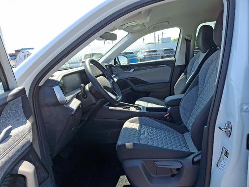2025 Volkswagen Tiguan 2.0T S
