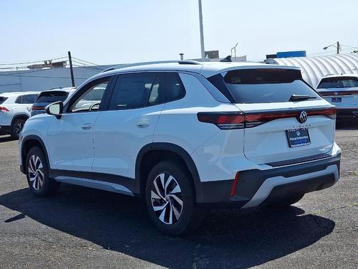 2025 Volkswagen Tiguan 2.0T S
