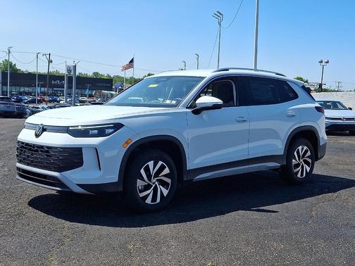 2025 Volkswagen Tiguan 2.0T S