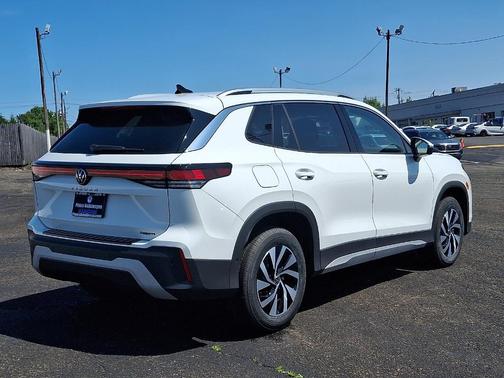 2025 Volkswagen Tiguan 2.0T S