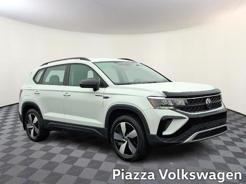 2024 Volkswagen Taos 1.5T S