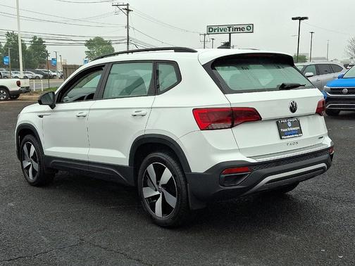 2024 Volkswagen Taos 1.5T S