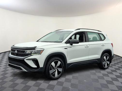 2024 Volkswagen Taos 1.5T S