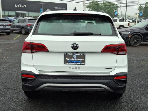 2024 Volkswagen Taos 1.5T S