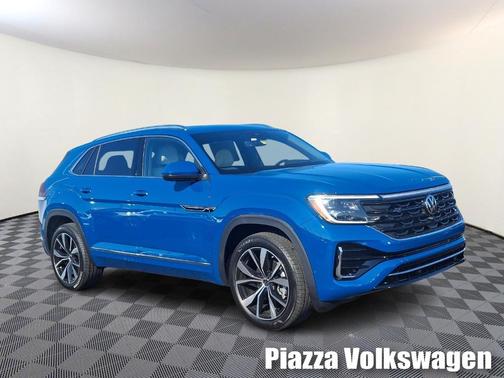 2025 Volkswagen Atlas Cross Sport 2.0T SEL Premium R-Line