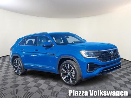 2025 Volkswagen Atlas Cross Sport 2.0T SEL Premium R-Line