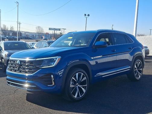 2025 Volkswagen Atlas Cross Sport 2.0T SEL Premium R-Line