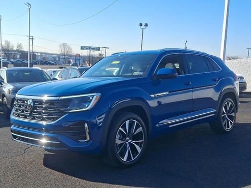2025 Volkswagen Atlas Cross Sport 2.0T SEL Premium R-Line