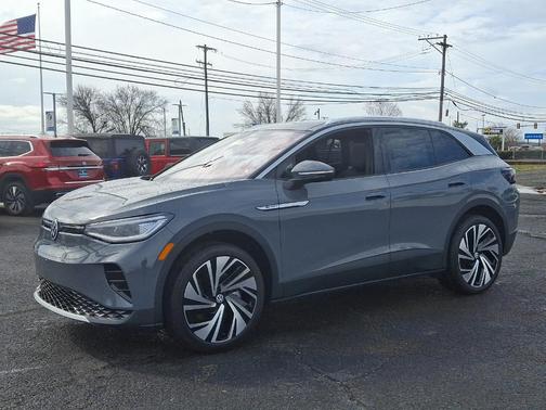 2025 Volkswagen ID.4 Pro S Plus