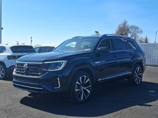 2025 Volkswagen Atlas 2.0T SEL Premium R-Line