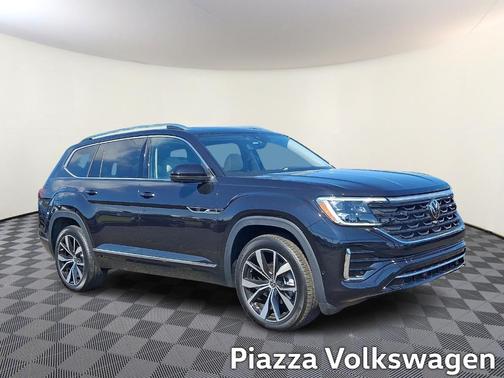 2025 Volkswagen Atlas 2.0T SEL Premium R-Line