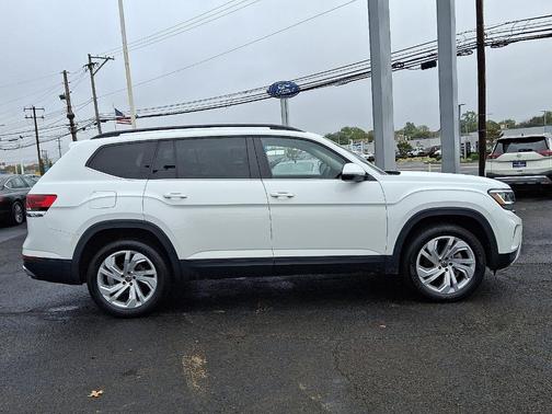 2023 Volkswagen Atlas 2.0T SE