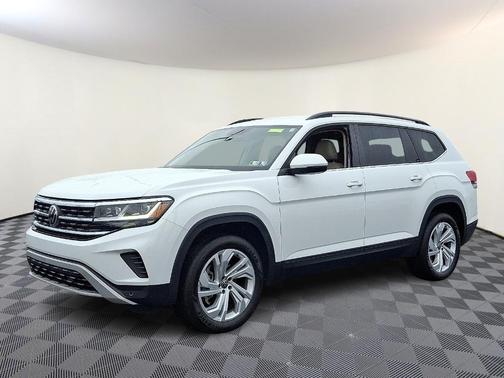 2023 Volkswagen Atlas 2.0T SE