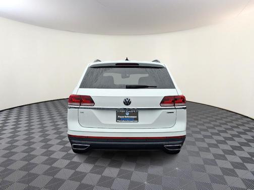 2023 Volkswagen Atlas 2.0T SE