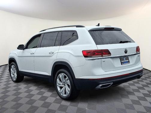 2023 Volkswagen Atlas 2.0T SE