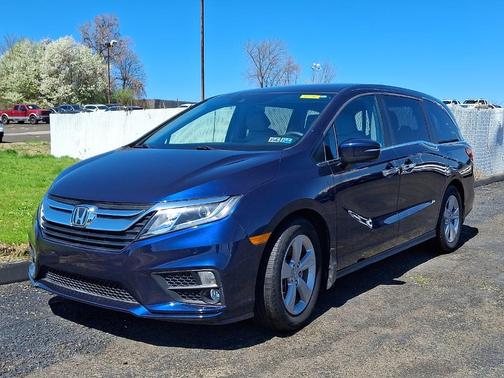 2020 Honda Odyssey EX