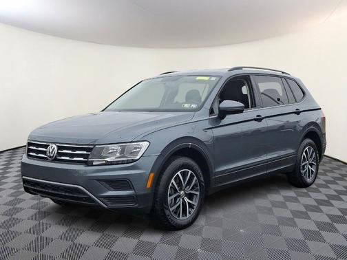 2021 Volkswagen Tiguan 2.0T S