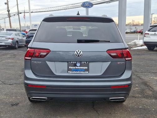2021 Volkswagen Tiguan 2.0T S
