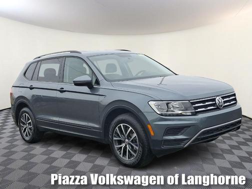 2021 Volkswagen Tiguan 2.0T S