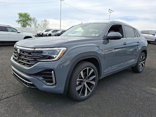 2025 Volkswagen Atlas Cross Sport 2.0T SEL Premium R-Line