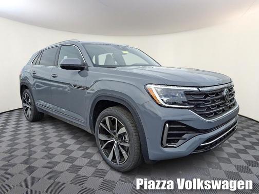 2025 Volkswagen Atlas Cross Sport 2.0T SEL Premium R-Line