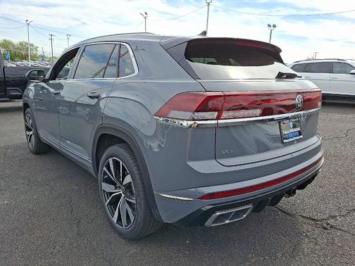 2025 Volkswagen Atlas Cross Sport 2.0T SEL Premium R-Line