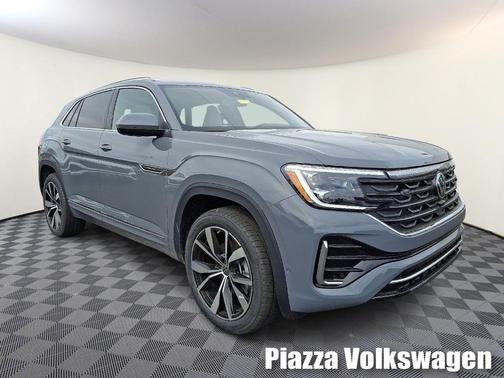 2025 Volkswagen Atlas Cross Sport 2.0T SEL Premium R-Line