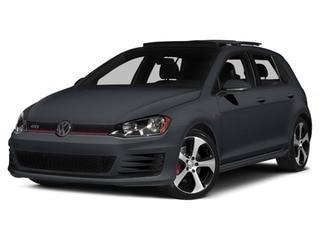 2017 Volkswagen Golf GTI SE 4-Door