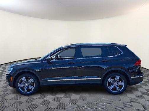 2021 Volkswagen Tiguan 2.0T SEL