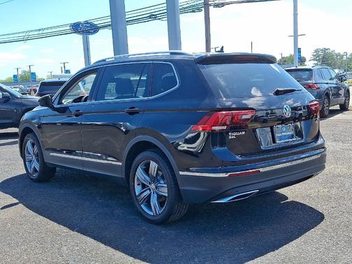 2021 Volkswagen Tiguan 2.0T SEL