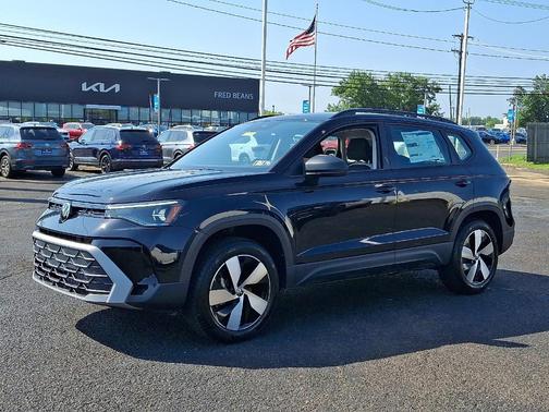 2025 Volkswagen Taos 1.5T S