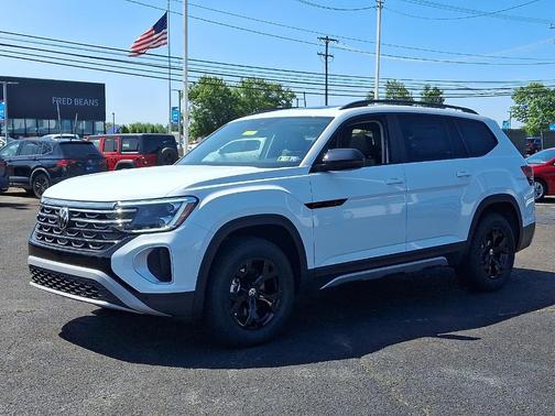 2025 Volkswagen Atlas 2.0T Peak Edition