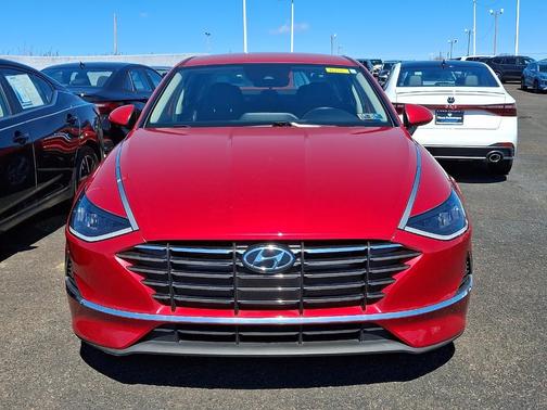 2020 Hyundai SONATA SE