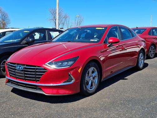 2020 Hyundai SONATA SE