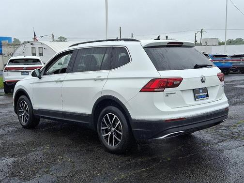 2021 Volkswagen Tiguan 2.0T SE