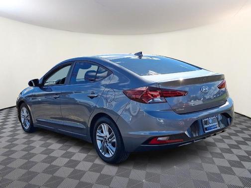 2020 Hyundai ELANTRA Value Edition