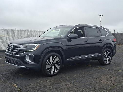 2025 Volkswagen Atlas 2.0T SEL