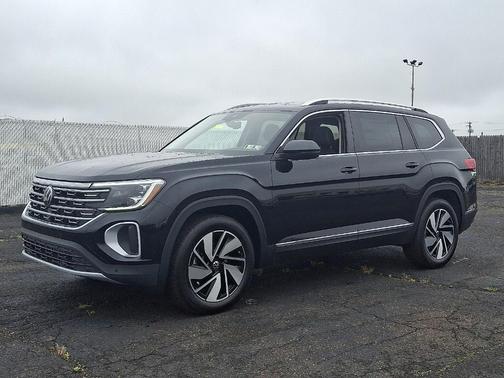 2025 Volkswagen Atlas 2.0T SEL