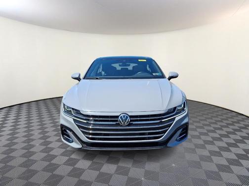 Moonstone Gray 2023 Volkswagen Arteon 2.0T SEL R-Line