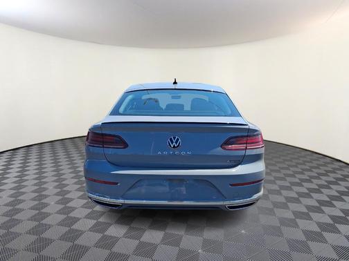 Moonstone Gray 2023 Volkswagen Arteon 2.0T SEL R-Line